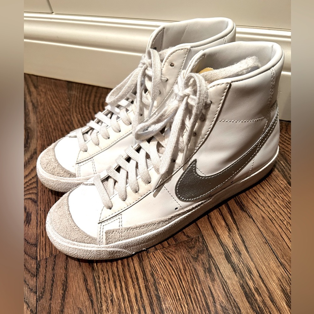 Nike Blazer Hightop Sneakers